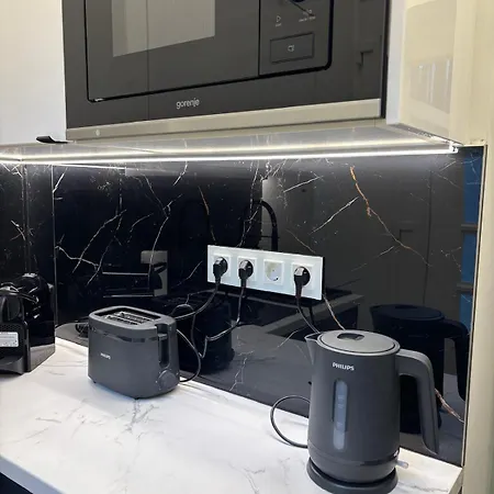 Apartament Kazinczy *