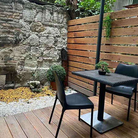 Apartment Kazinczy *