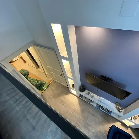 Kazinczy In Vibrant Area Apartament