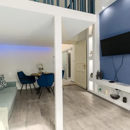 Kazinczy In Vibrant Area Apartamento *