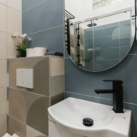 Kazinczy In Vibrant Area Apartamento *