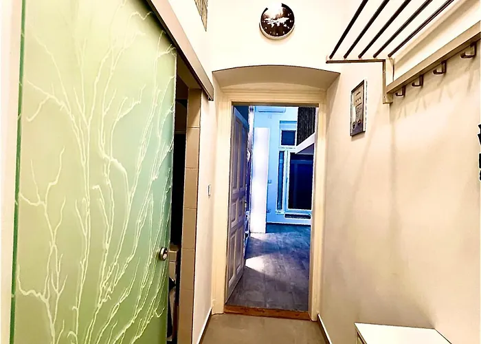 Apartament Kazinczy In Vibrant Area